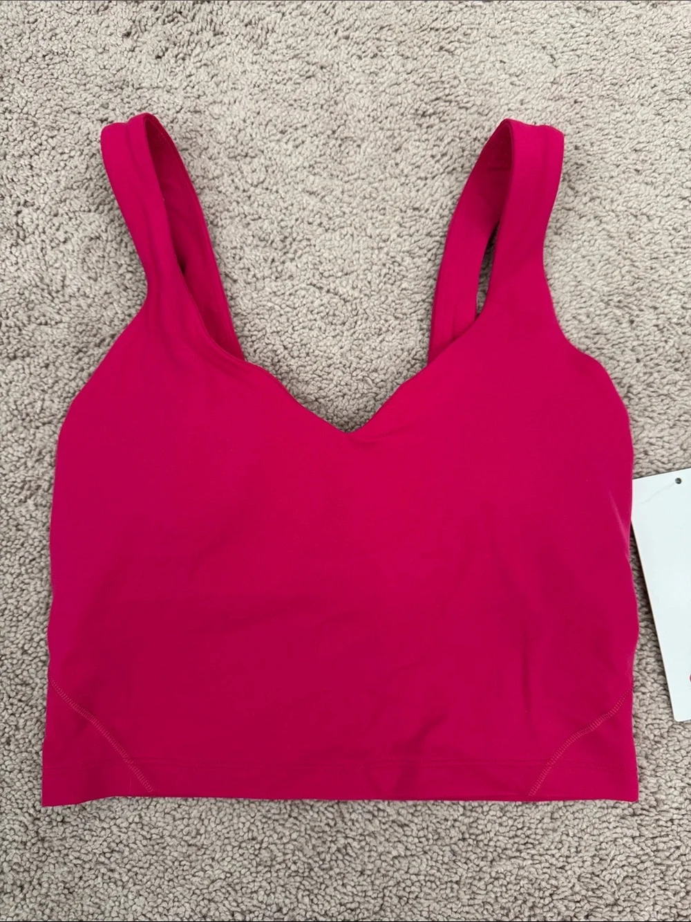 Lululemon Align Tank Size 4